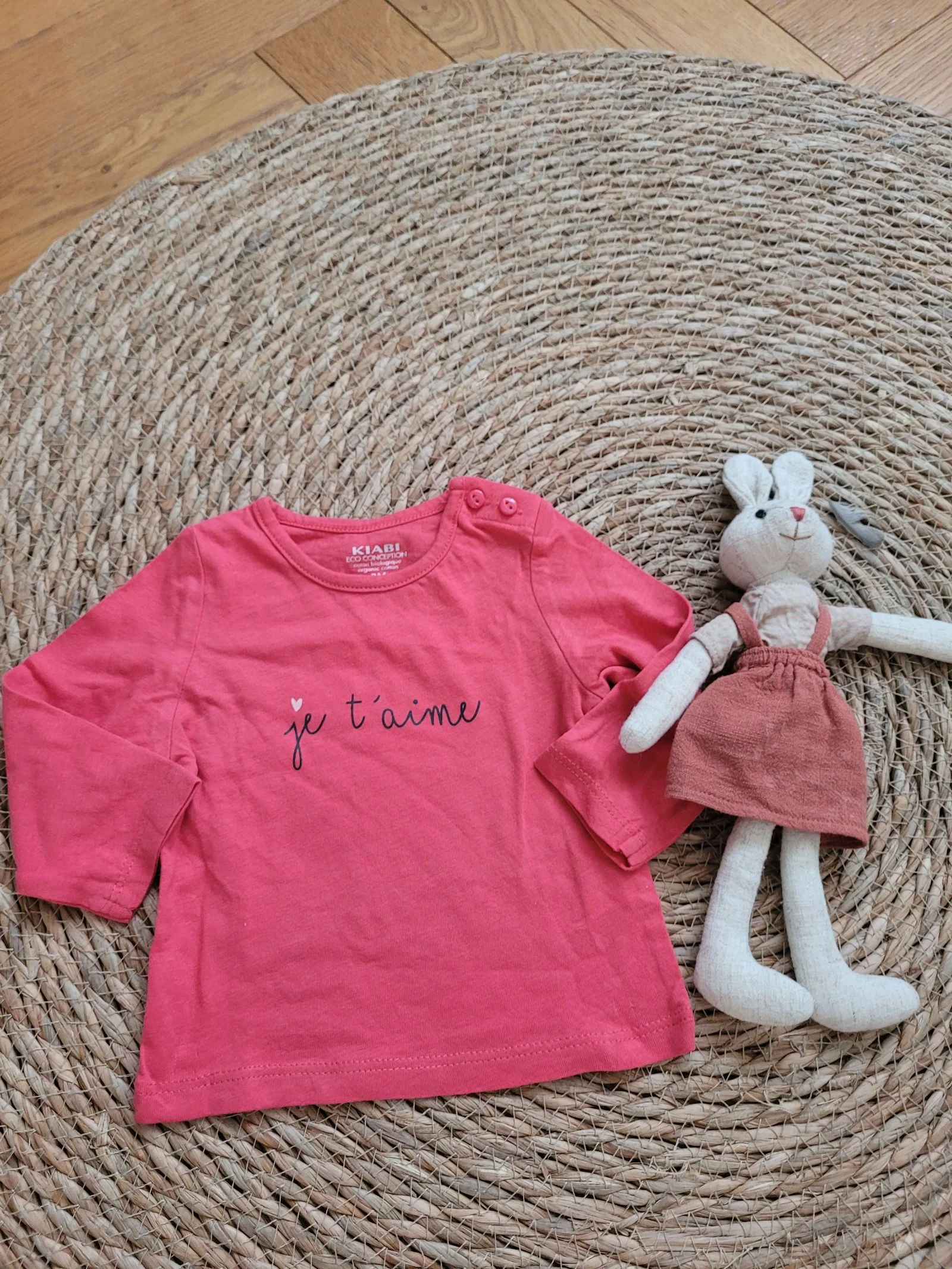 T Shirt 3 mois